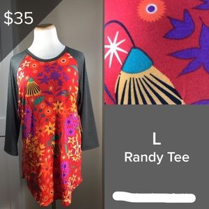 Large LuLaRoe Randy